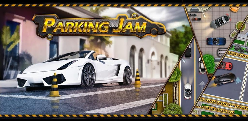 パーキング - Parking Jam