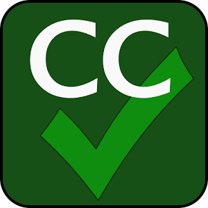 Collectible Card Checklist logo