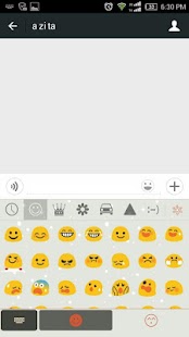 How to download Snowflake Theme for iKeyboard lastet apk for laptop