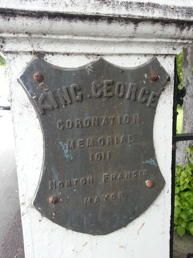 King George Coronation  Memorial