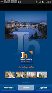 Free Hybord Immobilier APK for PC