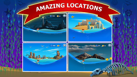 Banzai Surfer Free poster 14