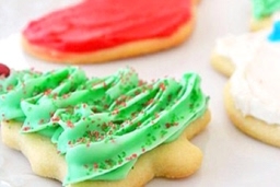 Soft Cut-Out Sugar Cookies