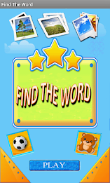 Find the Word Game poster 1