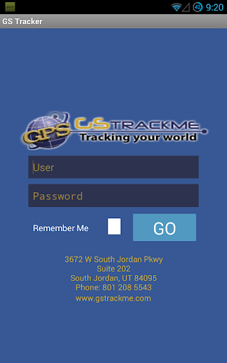 GS Trackme