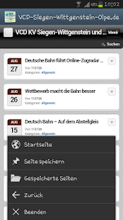 VCD-Siegen-Wittgenstein-Olpe - screenshot thumbnail