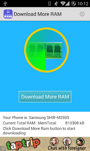 Download More RAM