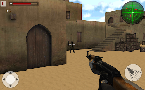 Deadly American Shooter Screenshots 12