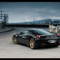 LiveWallpaper Ferrari 458