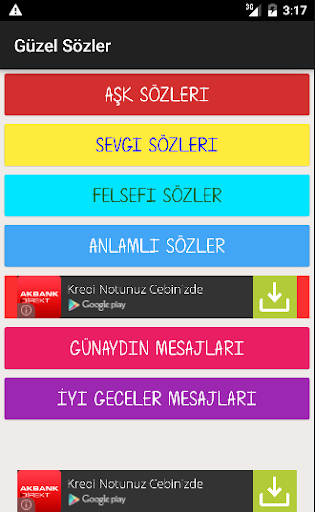 Güzel Sözler