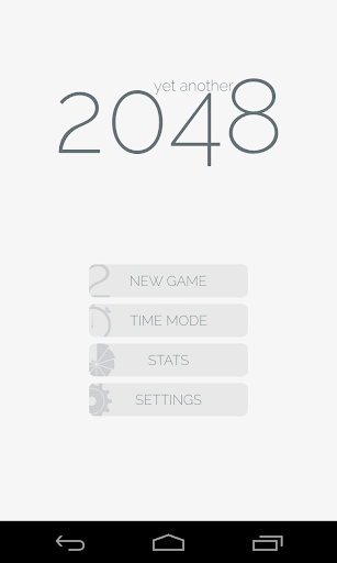 Yet Another 2048