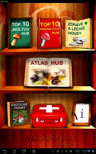 【免費書籍App】Atlas hub Free-APP點子