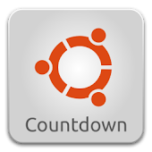Ubuntu Countdown Widget