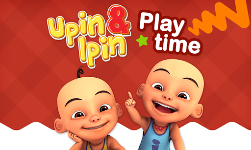 【免費教育App】Upin&Ipin Playtime-APP點子