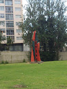 Escultura Sede Del Mercosur