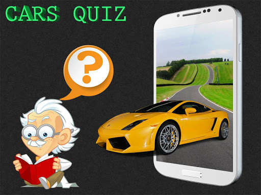 Cars Quiz Millionaire Game