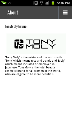免費下載商業APP|TonyMoly Brunei app開箱文|APP開箱王