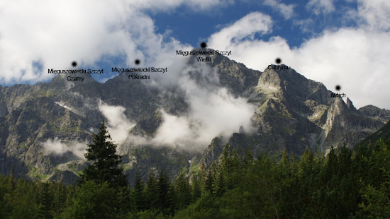 The Tatras - mojeTatry.pl Screenshots 2