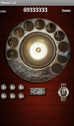 Retro Phone poster 12