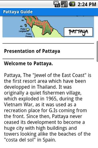 【免費旅遊App】Pattaya Guide-APP點子