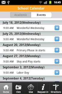 Cross of Life Montessori Screenshots 1