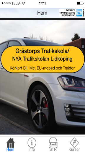 Grästorps Trafikskola