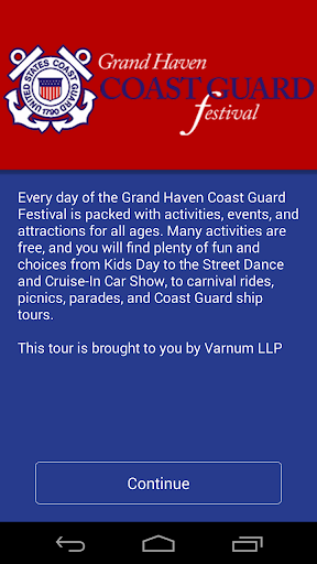Grand Haven: Coast Guard City