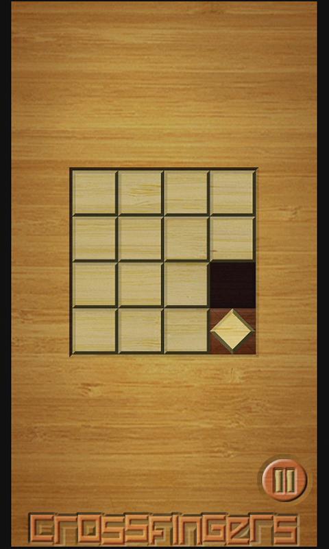 Cross Fingers Screen 2