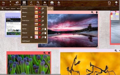 Note Board app (Ads free) - screenshot thumbnail