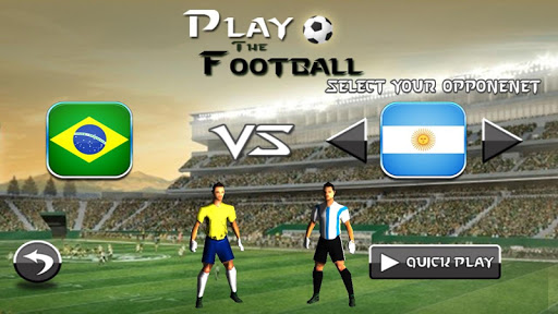 【免費體育競技App】真正的 踢足球 - Real Football Game-APP點子