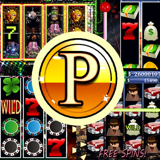 Platinum Slots Collection Demo LOGO-APP點子