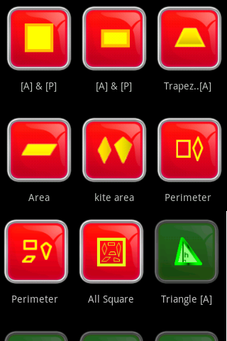 Geometry Calculator Lite