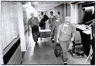 Vervoer van donororganen naar Luik vanuit het ziekenhuis Rijnstate