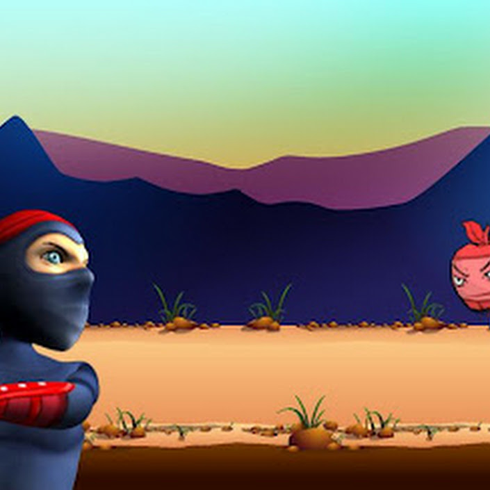 Ninjaken v1.0 Android apk game