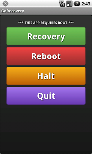 GoRecovery