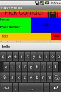 Free Download Flappy Contact APK for PC
