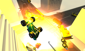 Traffic Buster APK 스크린샷 이미지 #8