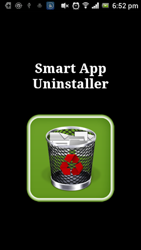 Smart App Uninstaller