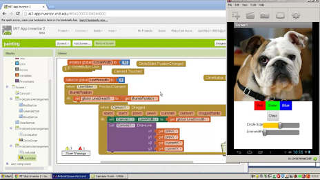 App Inventor 2 Tutorials poster 9