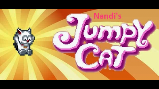 Nandi's Jumpy Cat