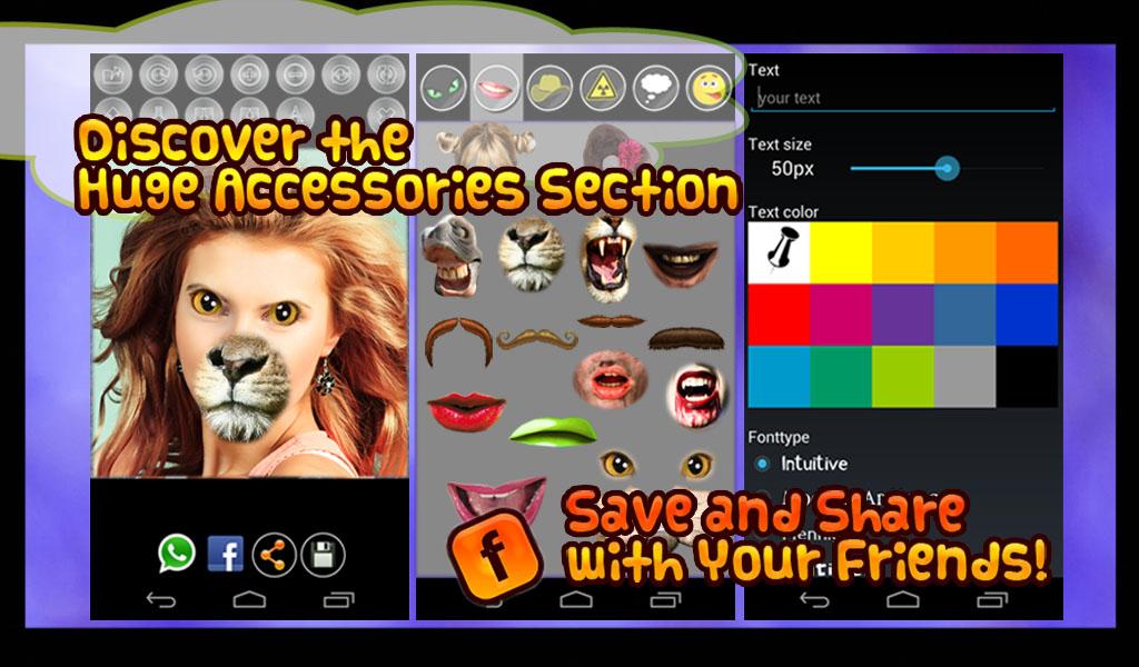Fun Face Changer Extreme Free Android Apps on Google Play