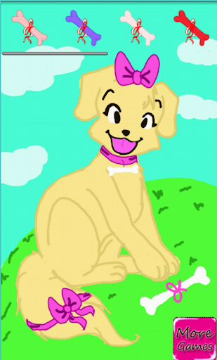 HyperHappy Puppy Dressup Plus