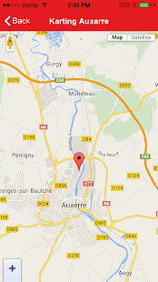 Karting Indoor Auxerre Screenshots 7