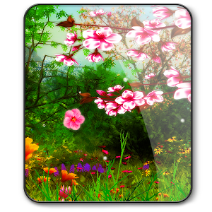 Free Romantic Live Wallpaper 1.0