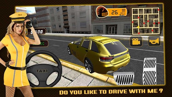 download Gila Taxi Driver free