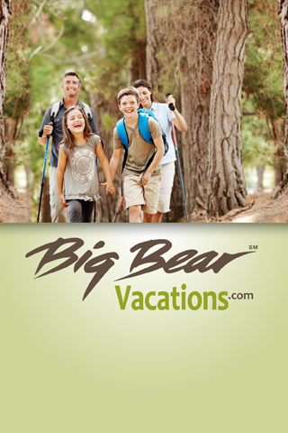 Big Bear Vacations