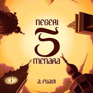 Novel Negeri 5 Menara 書籍 App LOGO-APP開箱王