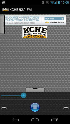 KCHE 92.1 FM