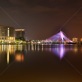 by Issey Mat Noh - City,  Street & Park Night