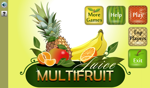 Juice Multifruit